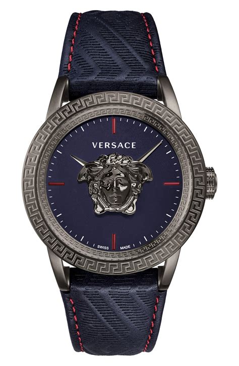 versace watch men's